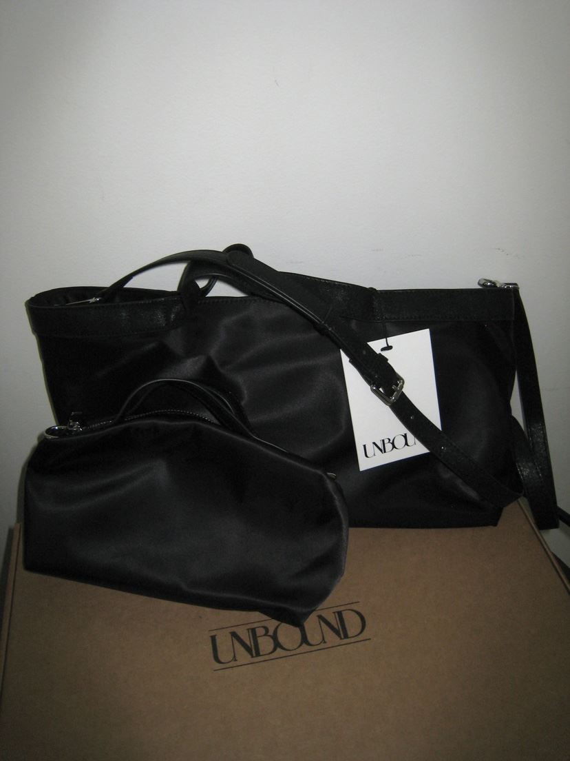 UNBOUND東大門代購女裝新品時尚26春夏單肩斜跨包不含小包UNBOUND單肩/斜跨包