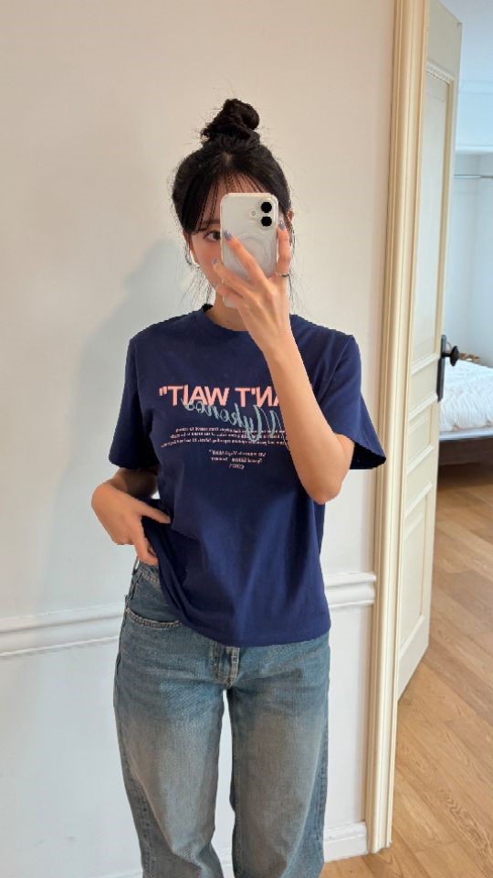 HEY/TO SEWING東大門實拍女士新品真品熱賣時尚推薦T恤BY HEY/TO SEWINGT恤