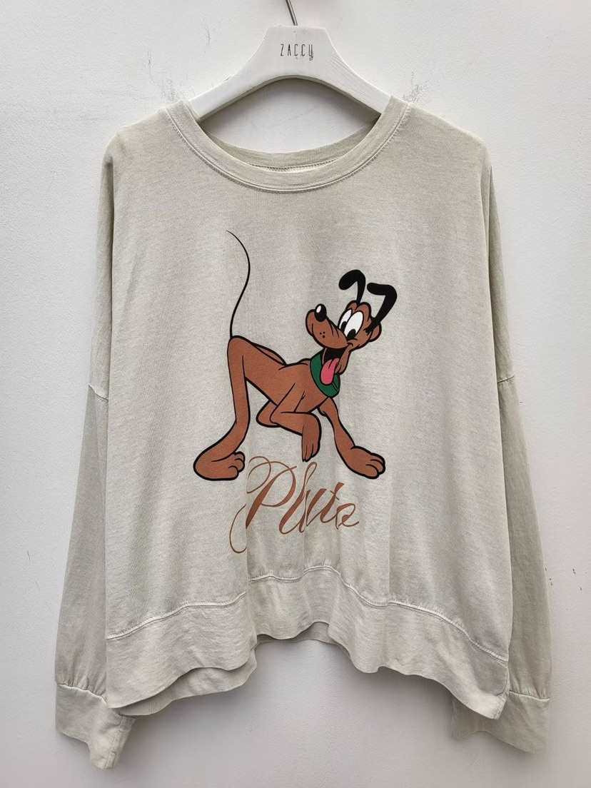 ZACCU韓國代購女士新品休閑推薦真品熱賣人氣26春夏長袖T恤ZACCU長袖T恤