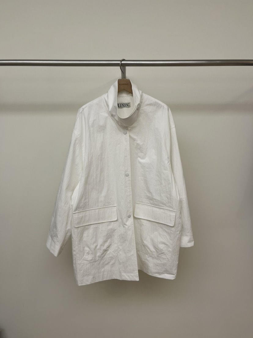 BLENDING-p東大門實拍女士新款人氣休閑熱賣職業26春夏夾克BLENDING-p夾克