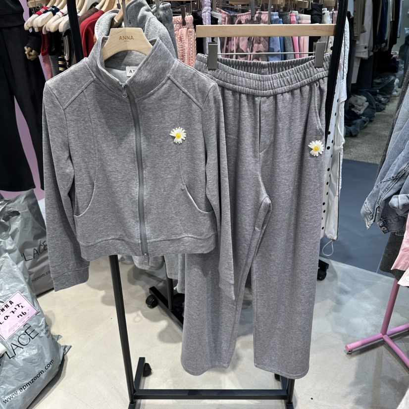 ANNA-P韓國代購女裝新品時尚休閑熱賣推薦人氣真品26春夏套裝ANNA-P套裝