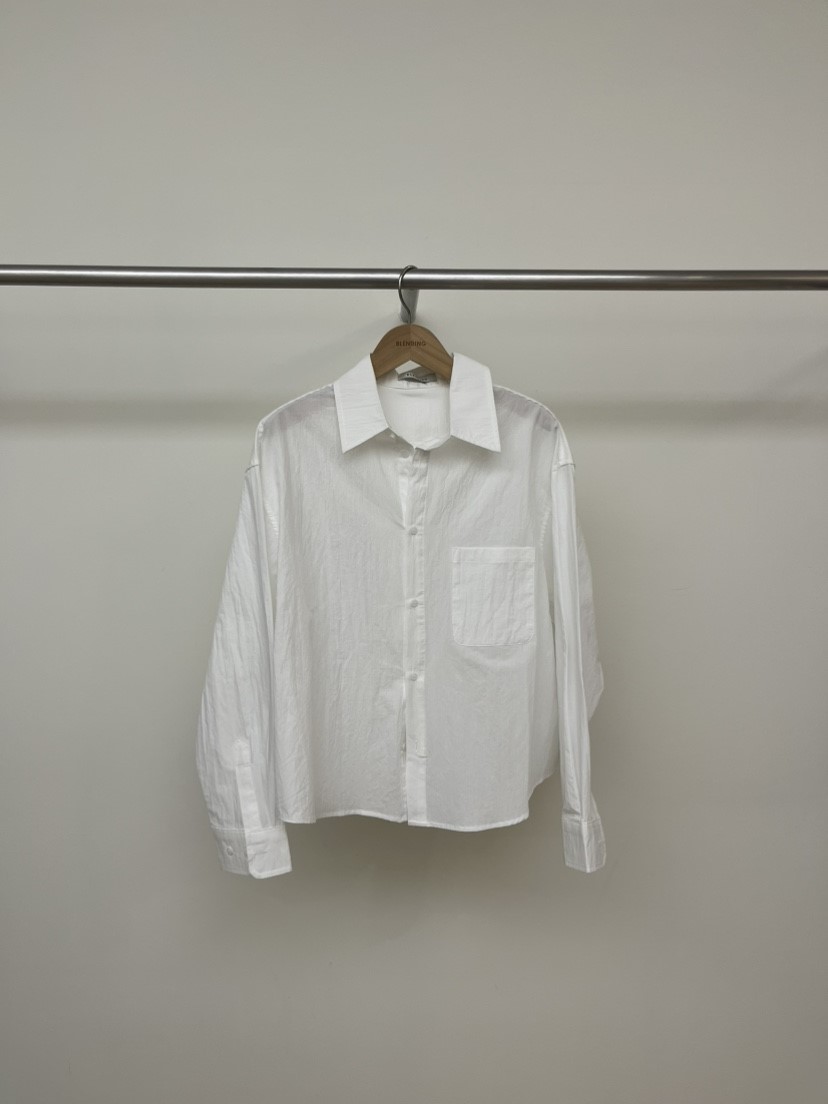 BLENDING-p東大門代購女士新款時尚人氣真品休閑襯衫蕾絲衫BLENDING-p襯衫/蕾絲衫