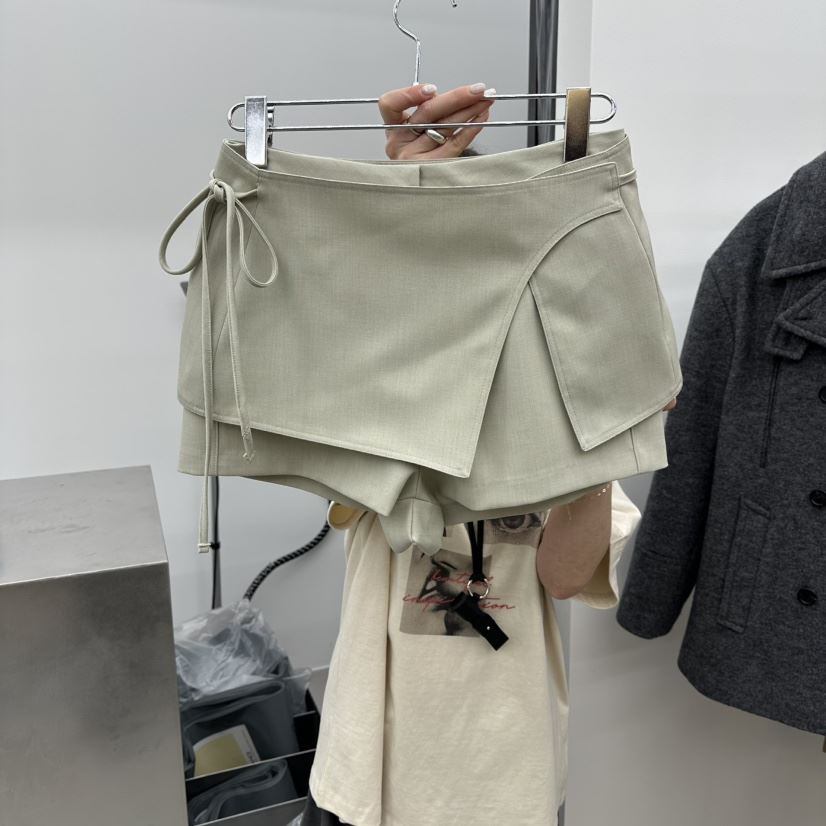 ENHANCE東大門實拍女士新品26春夏時尚人氣職業裙褲兩件套ENHANCE/HOPESMORE裙褲