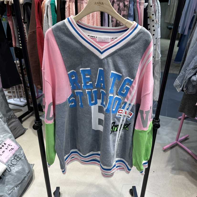 ANNA-P東大門直郵女裝新品人氣職業時尚休閑26春夏長袖T恤ANNA-P長袖T恤