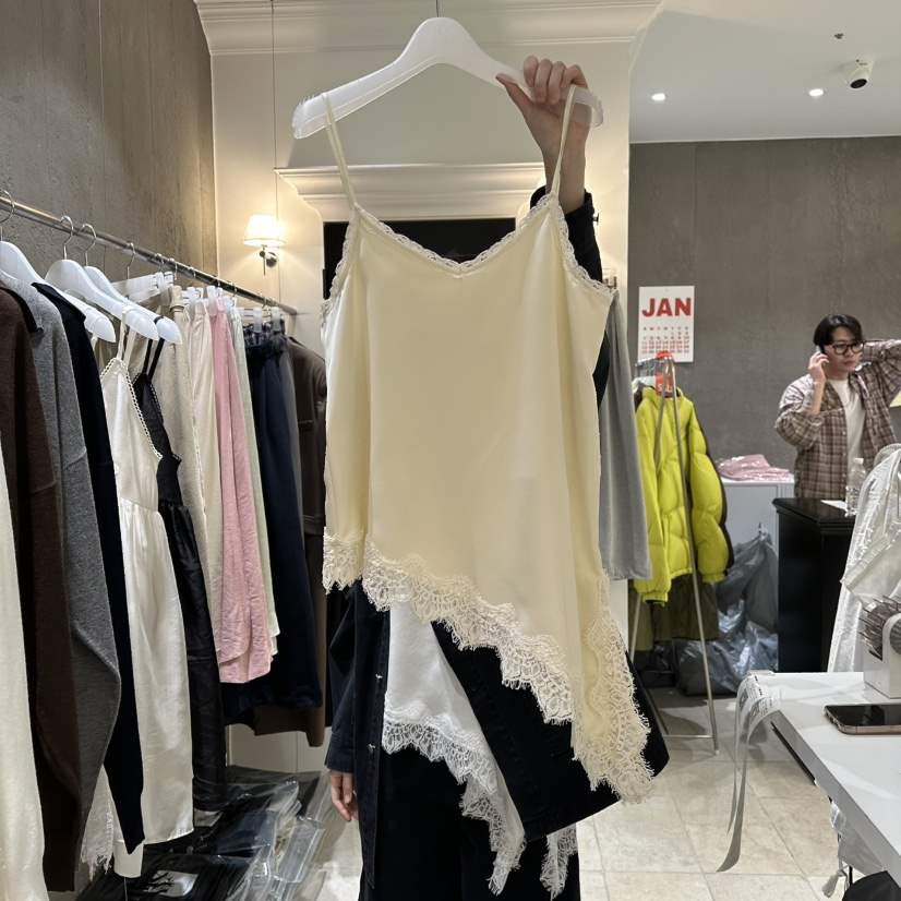 MIXXIN東大門代購女士新品熱賣真品職業時尚推薦吊帶背心MIXXIN吊帶/背心