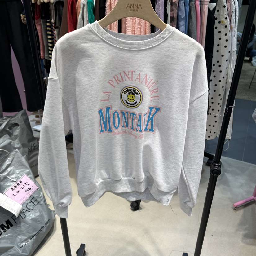 ANNA-P東大門代購女士新品休閑熱賣推薦時尚真品職業衛衣ANNA-P衛衣