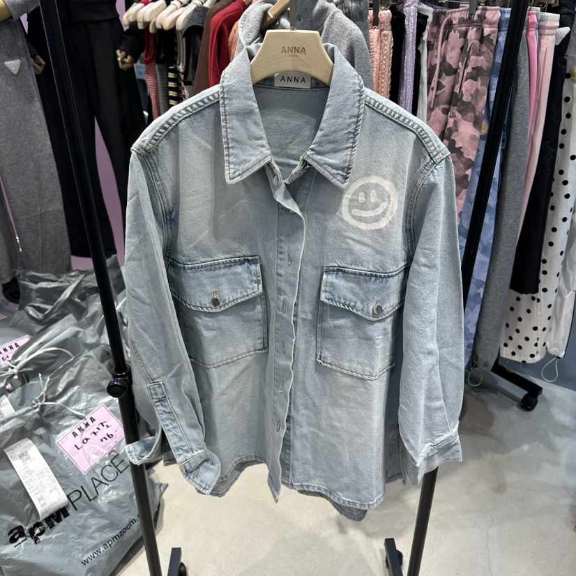 ANNA-P東大門直郵女士新款熱賣真品休閑26春夏襯衫蕾絲衫ANNA-P襯衫/蕾絲衫