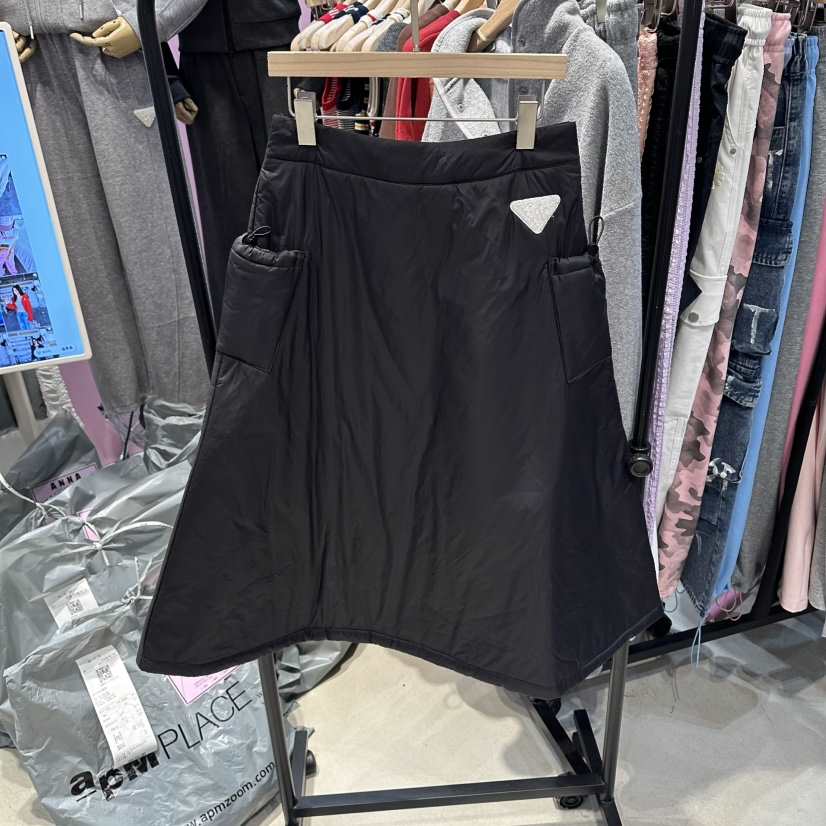 ANNA-P東大門代購女士新款26春夏推薦人氣休閑半身裙中短裙ANNA-P半身裙/中短裙