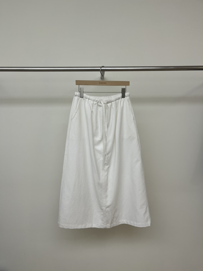 BLENDING-p韓國直郵女士新品熱賣休閑人氣時尚長裙天絲棉BLENDING-p長裙