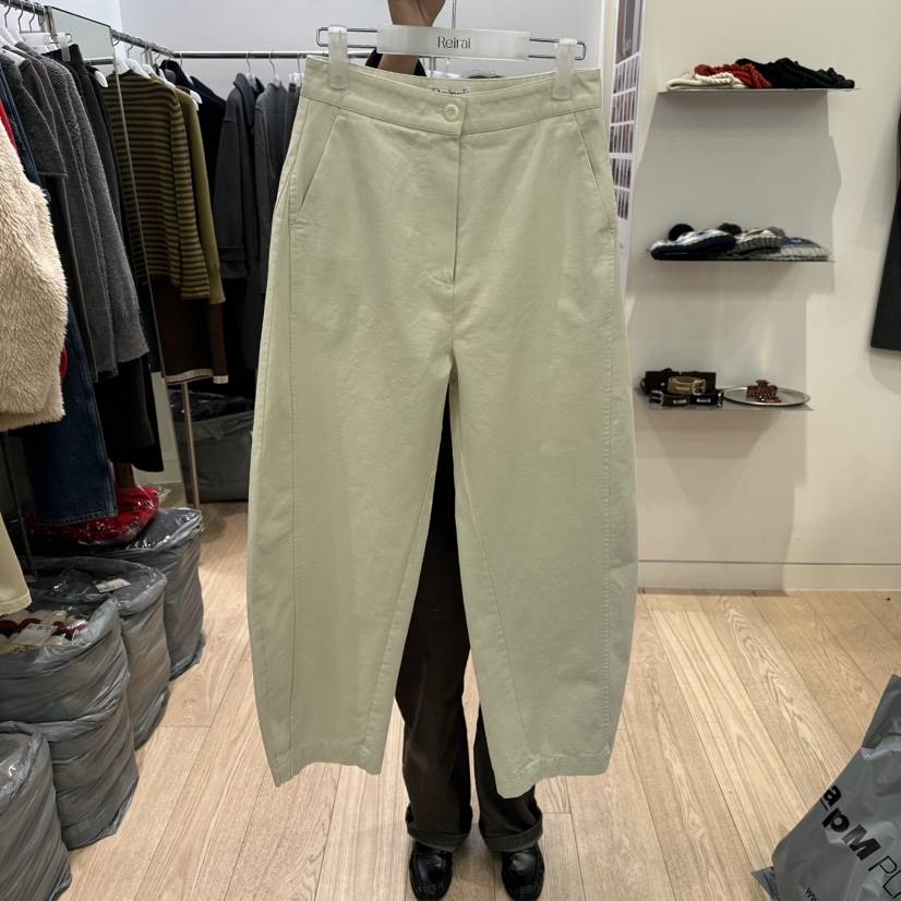 REIRAI東大門直郵女裝新品人氣熱賣推薦26春季時尚休閑褲Reirai休閑褲