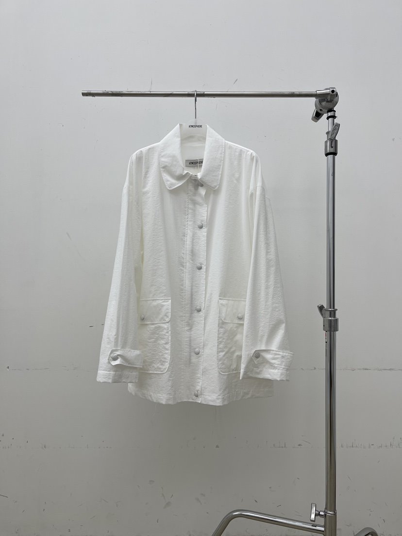 ATMOSPHERE東大門直郵女裝新款休閑人氣職業時尚26春季夾克ATMOSPHERE/BLING夾克