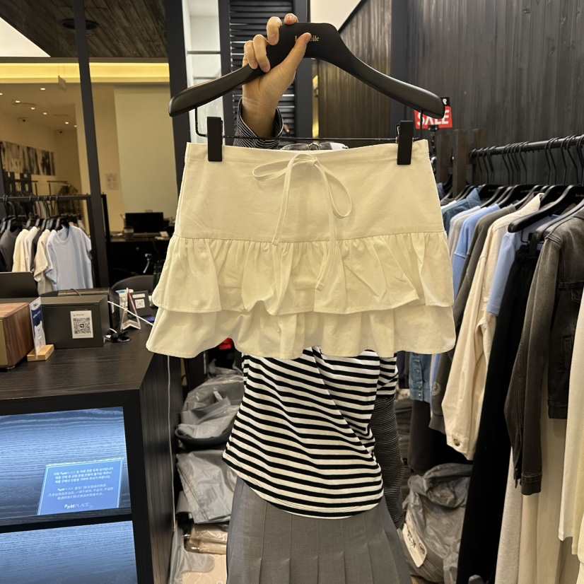 LE ETOILE韓國直郵女士新品熱賣休閑時尚推薦人氣職業短裙LE ETOILE短裙