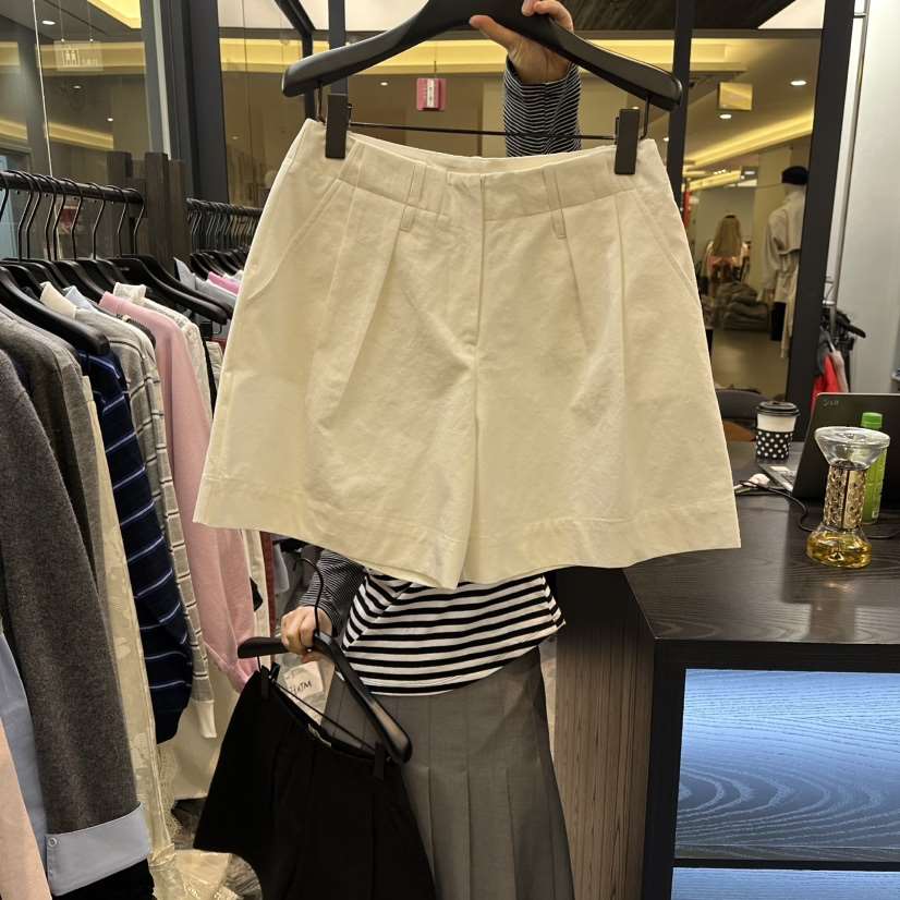 LE ETOILE東大門直郵女士新款職業人氣26春季休閑熱賣短褲LE ETOILE短褲