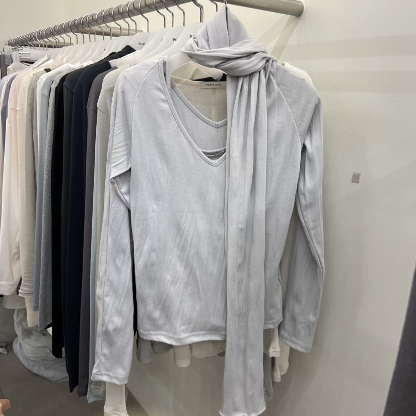 PORTS MOSS東大門代購女士新品推薦26春季休閑套裝三件套PORTS MOSS套裝