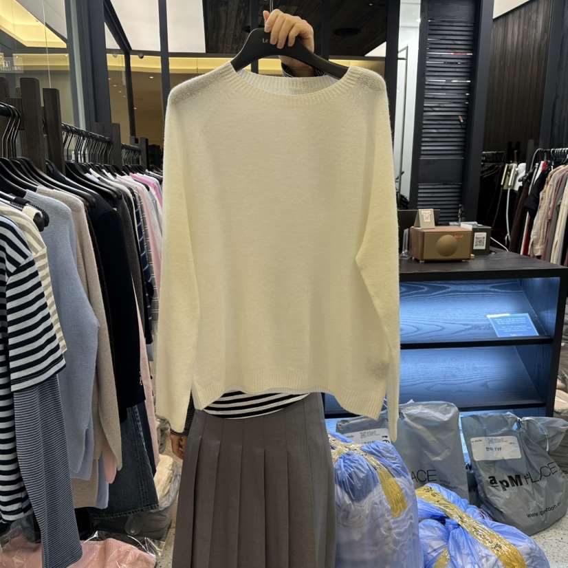 LE ETOILE東大門代購女裝新款休閑26春季時尚職業針織衫LE ETOILE針織衫