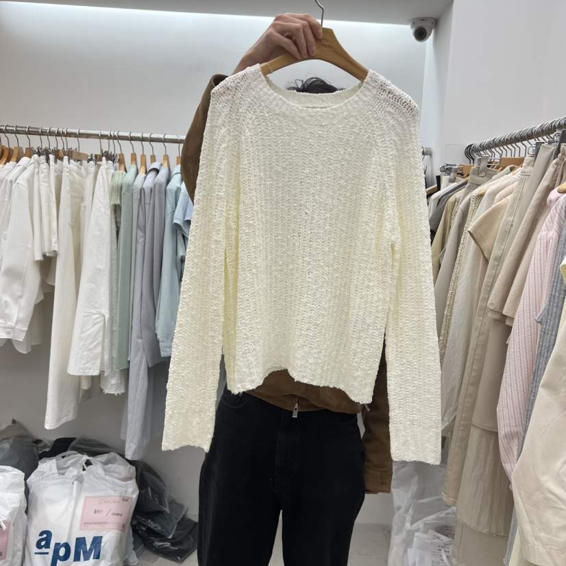 DRESS ROOM韓國直郵女士新款推薦職業時尚休閑熱賣針織衫絨DRESS ROOM針織衫