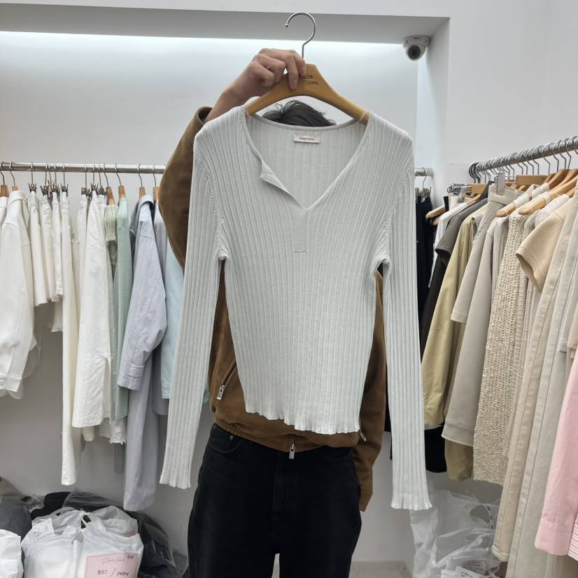 DRESS ROOM東大門直郵女裝新款推薦熱賣休閑時尚26春季針織衫DRESS ROOM針織衫