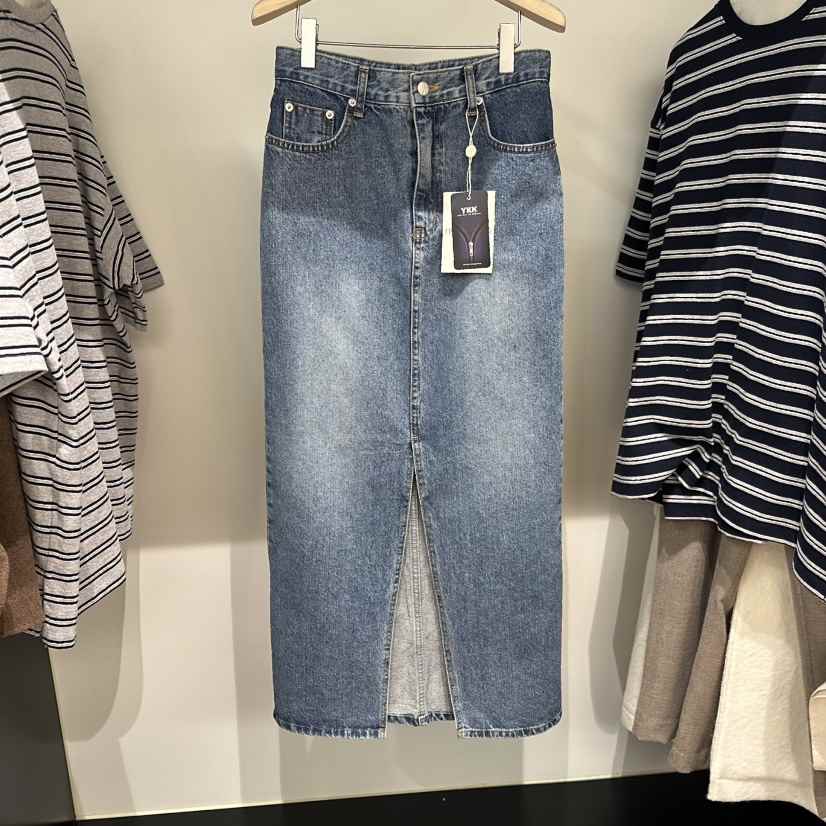 FRENCH DOOR東大門直郵女士新款人氣推薦時尚26春季長裙FRENCH DOOR長裙