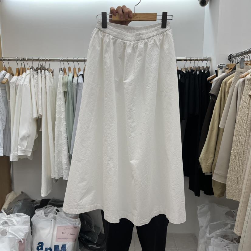 DRESS ROOM韓國直郵女裝新品休閑職業時尚推薦熱賣26春季長裙DRESS ROOM長裙