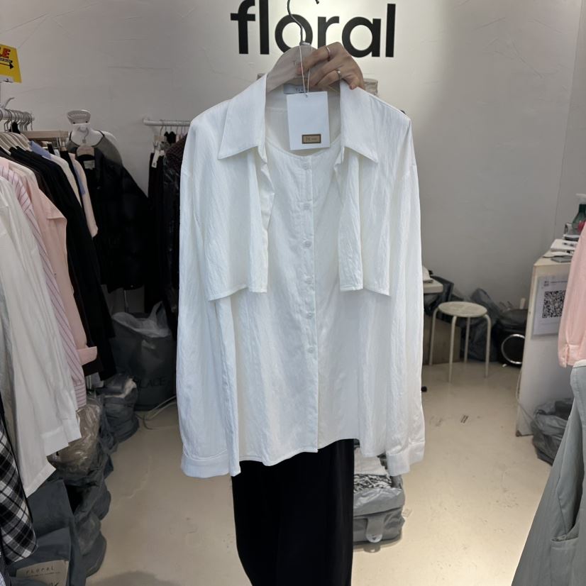 FLORAL東大門直郵女士新款26春季人氣熱賣推薦套裝兩件套FLORAL套裝