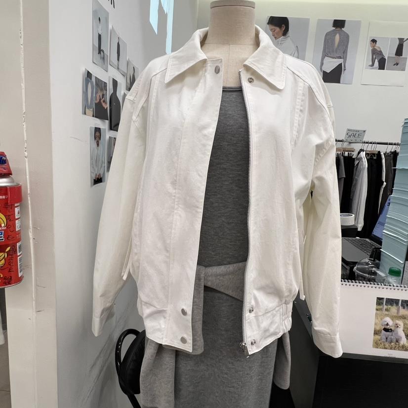 RECOVER韓國直郵女裝新品人氣時尚職業熱賣26春季休閑夾克RECOVER/MOMENT夾克