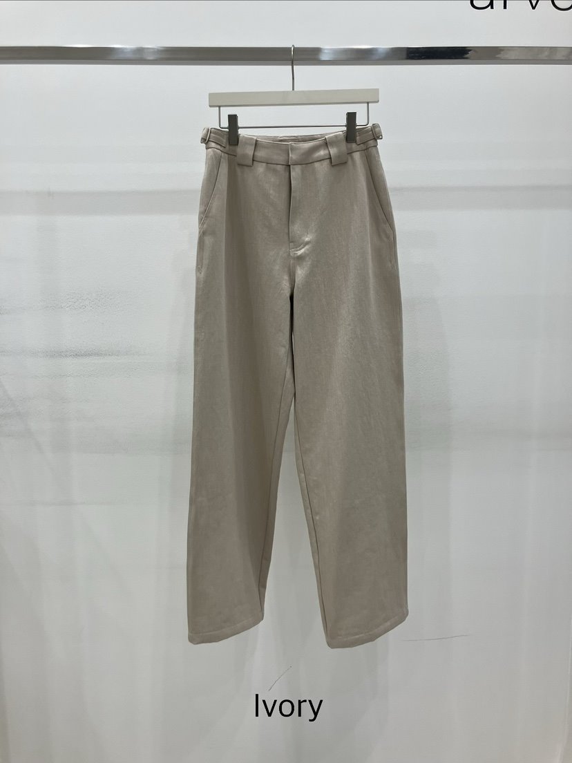 ARVE東大門實拍女士新款推薦休閑26春季人氣時尚職業休閑褲ARVE休閑褲