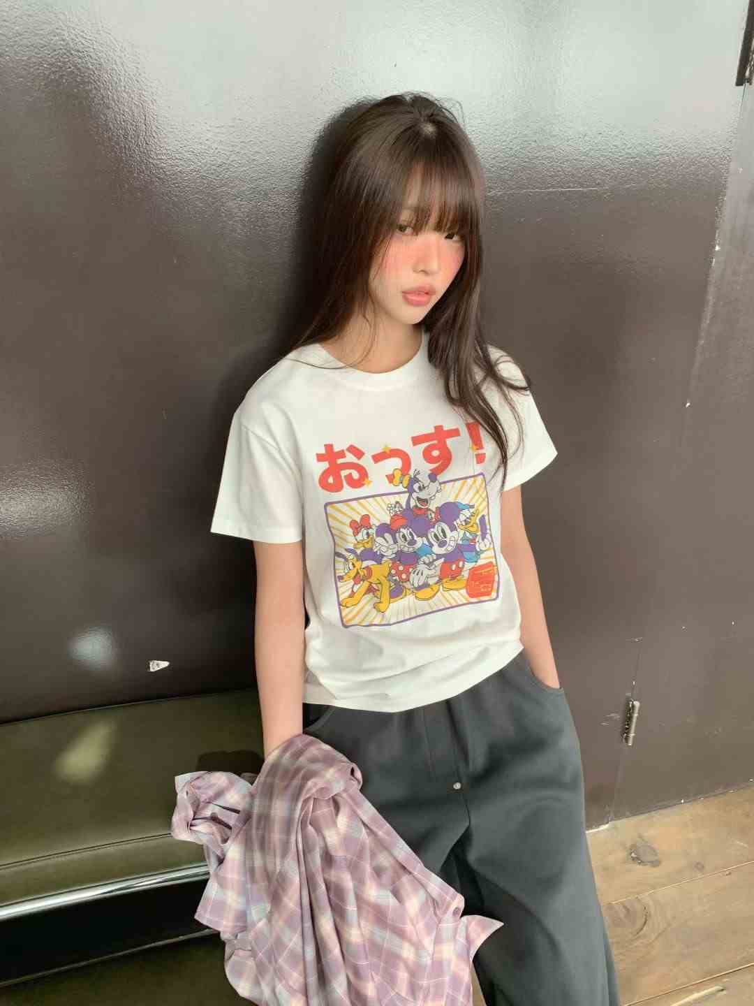 FORMAL東大門直郵女士新品推薦真品時尚職業休閑26春夏T恤FORMALT恤