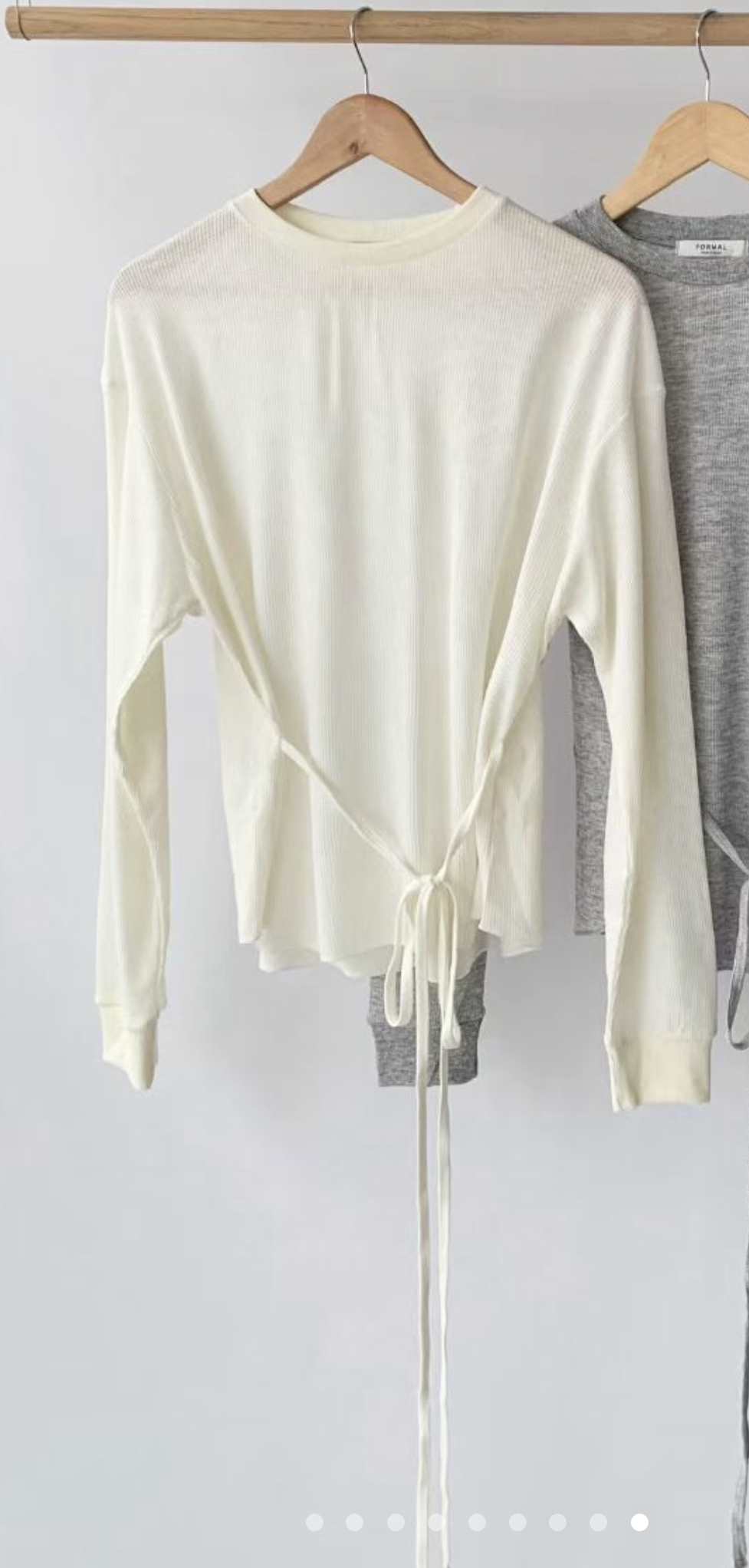 FORMAL韓國代購女士新款職業休閑推薦時尚熱賣人氣針織衫FORMAL針織衫