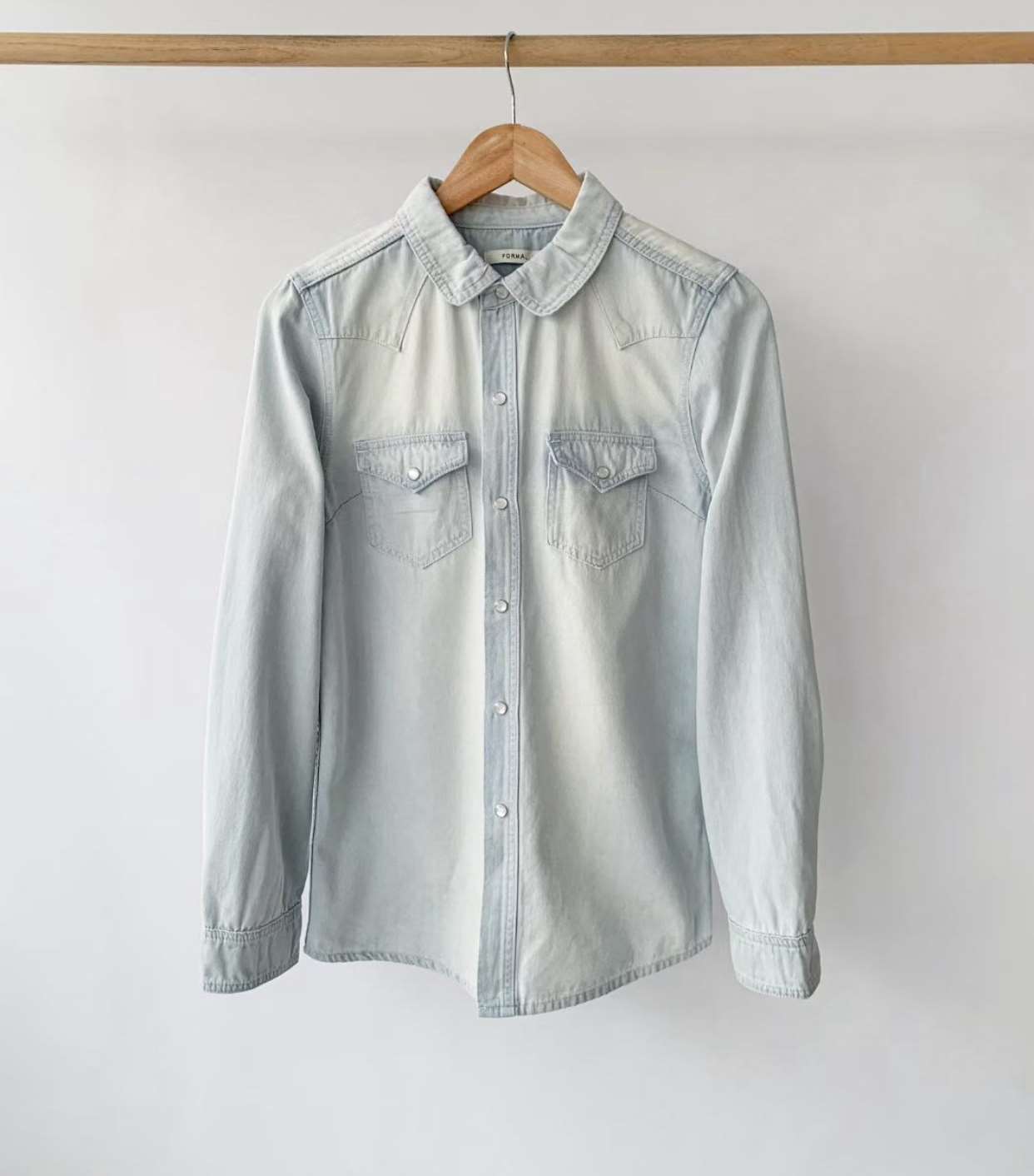 FORMAL韓國直郵女士新款職業真品推薦熱賣時尚襯衫蕾絲衫FORMAL襯衫/蕾絲衫