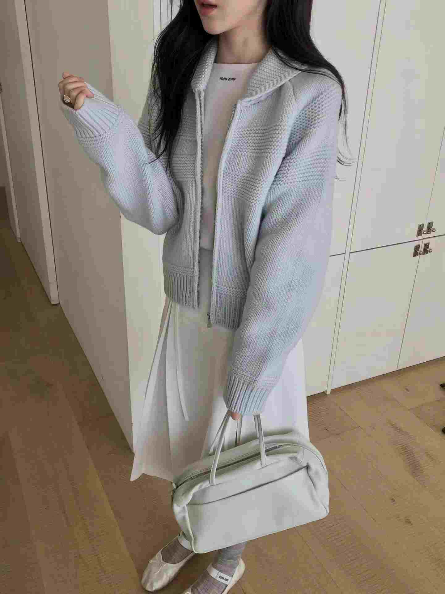 MIELLE-미엘르-OT東大門代購女士新品時尚人氣26春夏夾克MIELLE-미엘르-OT夾克