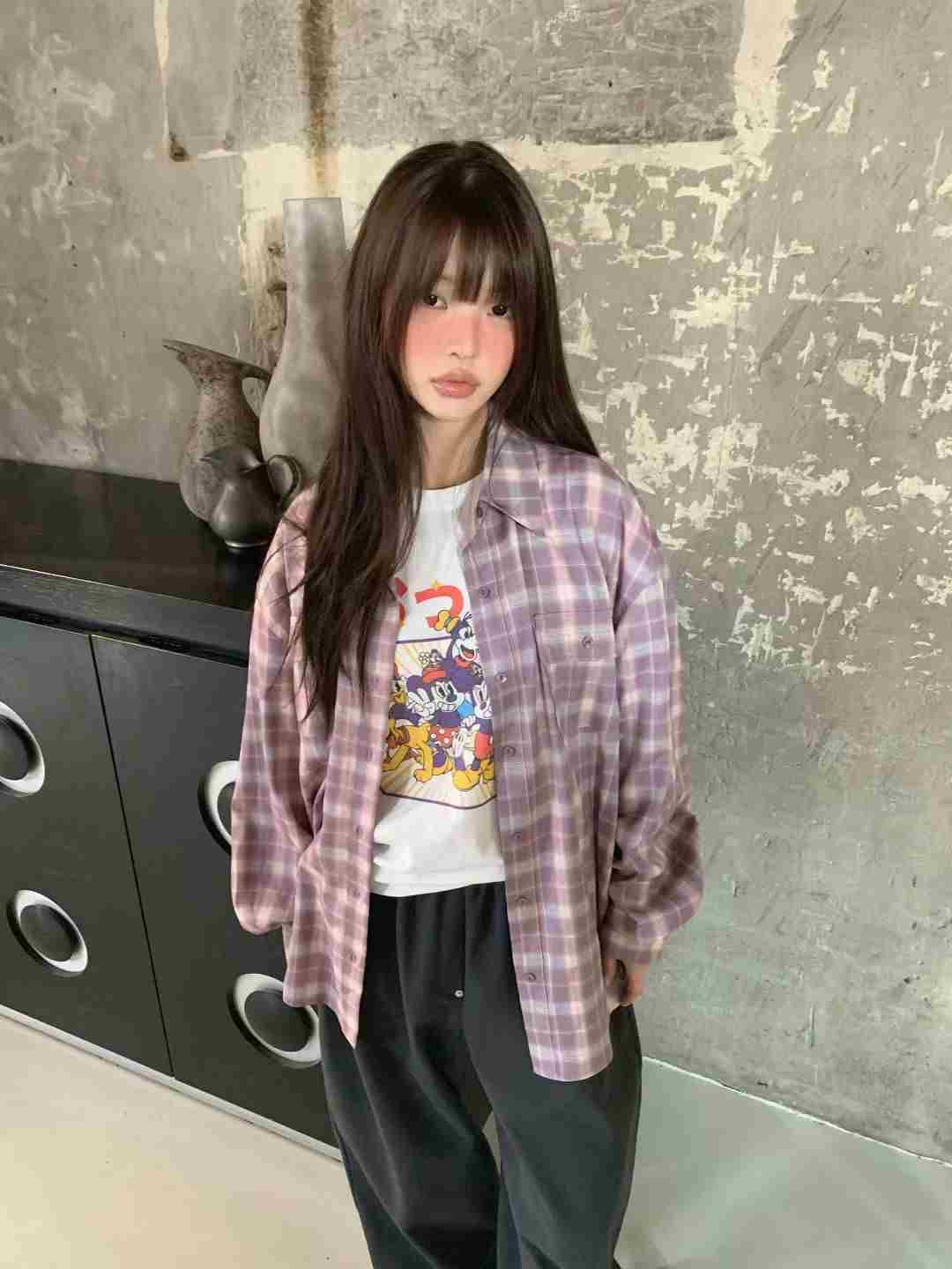 FORMAL東大門直郵女士新品26春夏熱賣職業時尚襯衫蕾絲衫FORMAL襯衫/蕾絲衫