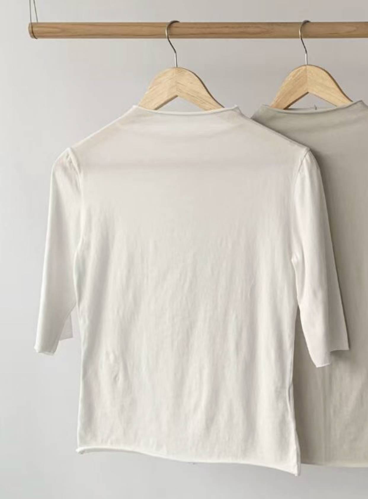 FORMAL東大門實拍女裝新款26春夏休閑推薦熱賣真品職業T恤FORMALT恤