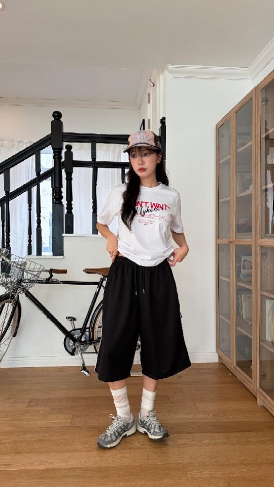 HEY/TO SEWING東大門直郵女裝新品推薦人氣時尚真品短褲BY HEY/TO SEWING短褲