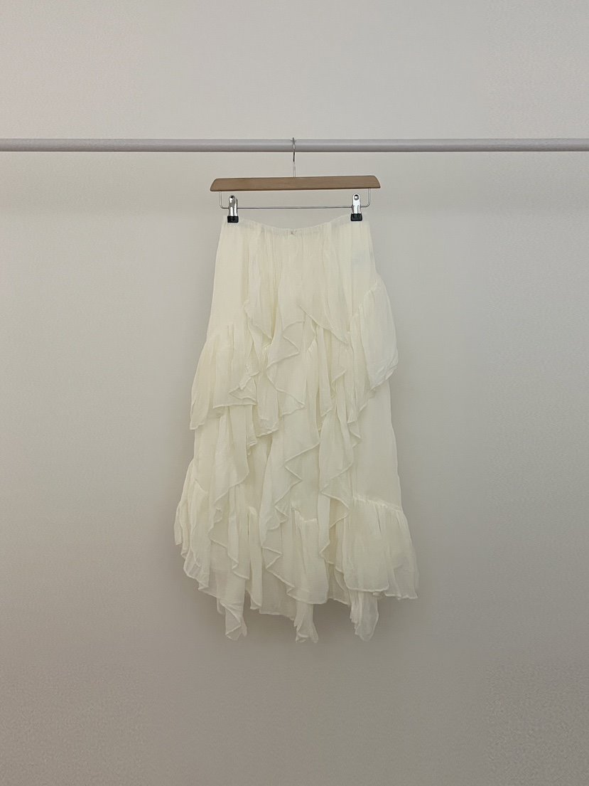 RE:OPENING東大門直郵女裝新款職業26春夏真品人氣時尚長裙RE:OPENING長裙