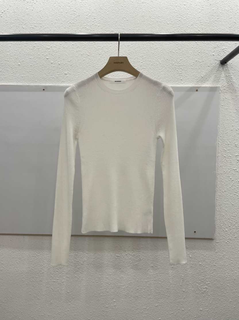 EGGPLANT東大門代購女士新款推薦26春夏真品熱賣休閑針織衫EGGPLANT針織衫