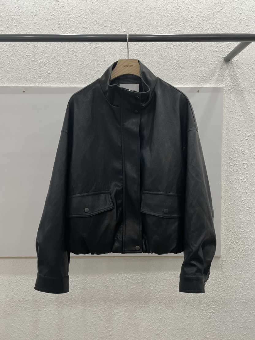 EGGPLANT東大門代購女士新品26春夏時尚熱賣真品人氣夾克EGGPLANT夾克