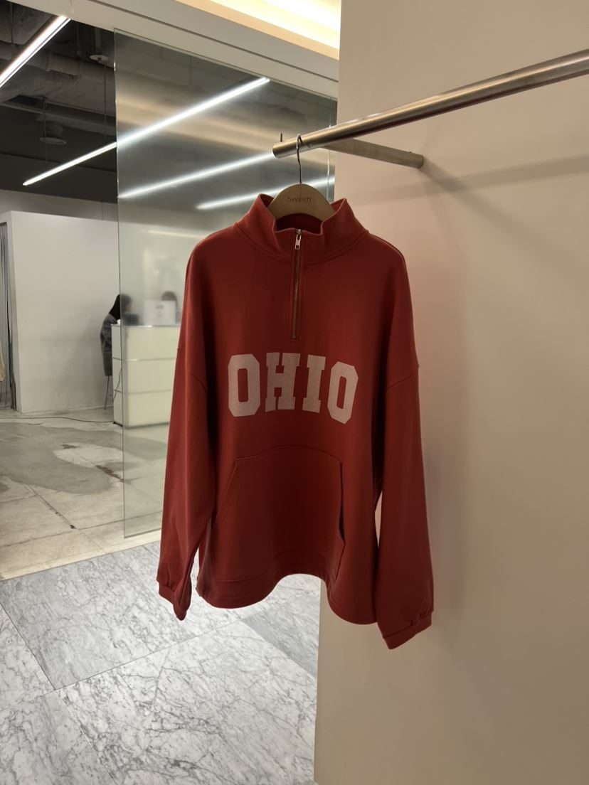 DE VENTI東大門直郵女士新款真品休閑推薦時尚職業26春夏衛衣DE VENTI衛衣