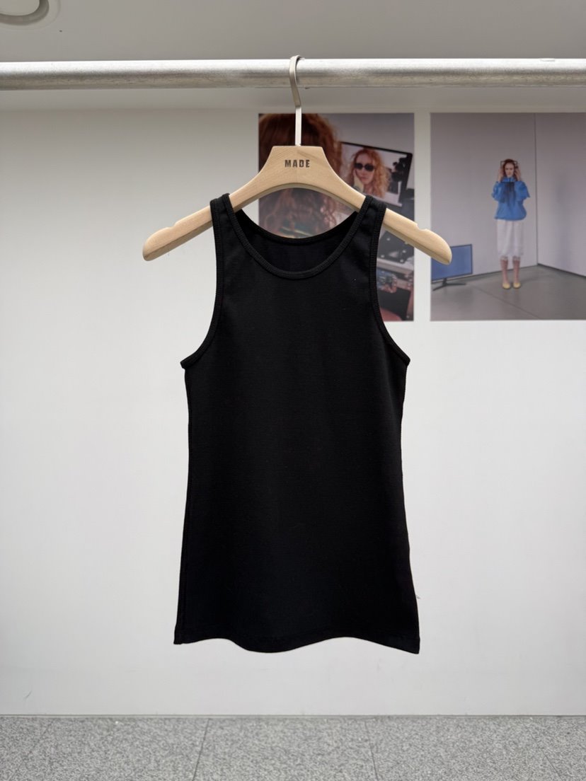 MADE-P東大門實拍女裝新款推薦人氣休閑熱賣時尚吊帶背心MADE-P吊帶/背心