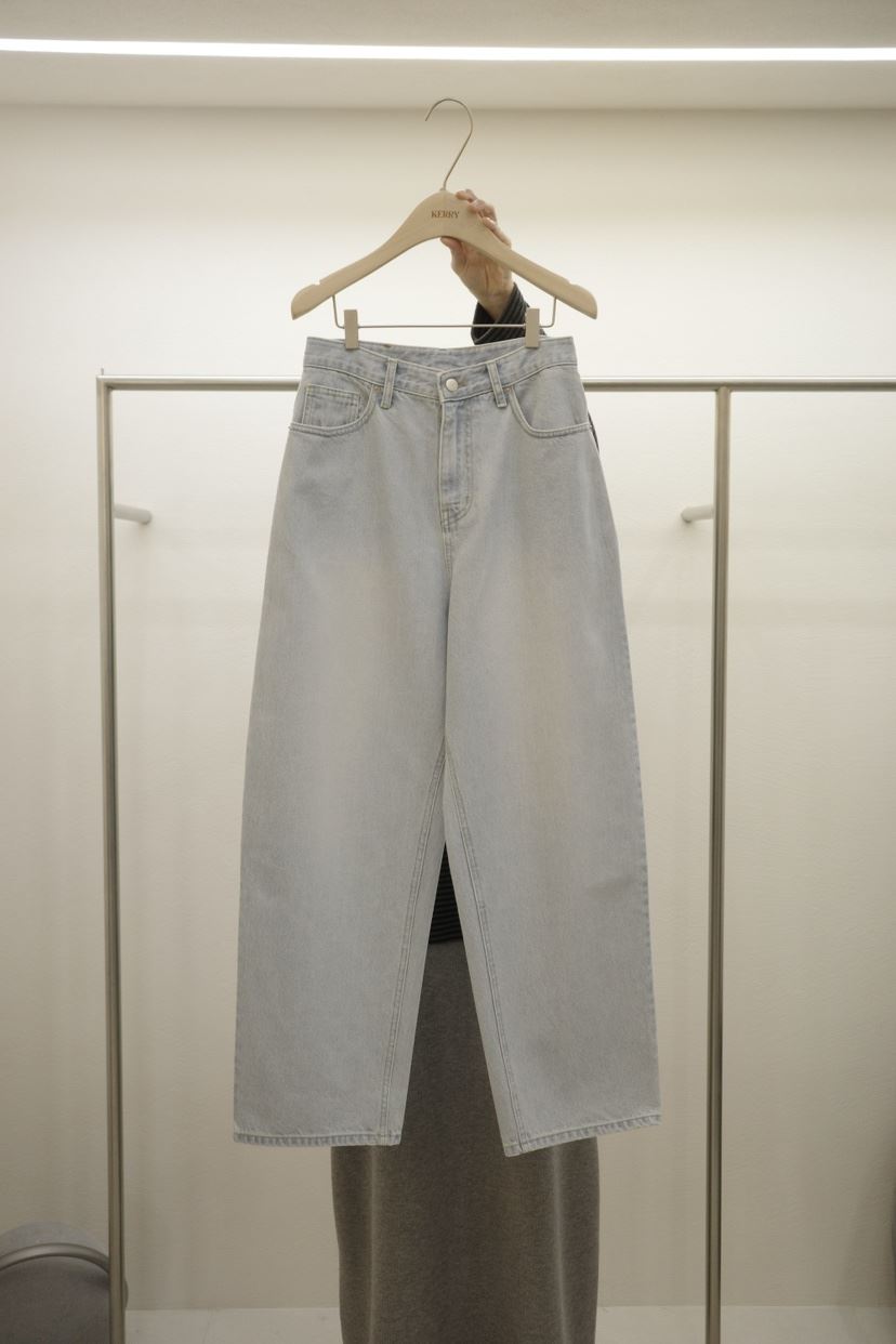 KERRY東大門直郵女士新品推薦職業休閑熱賣人氣時尚牛仔褲KERRY牛仔褲