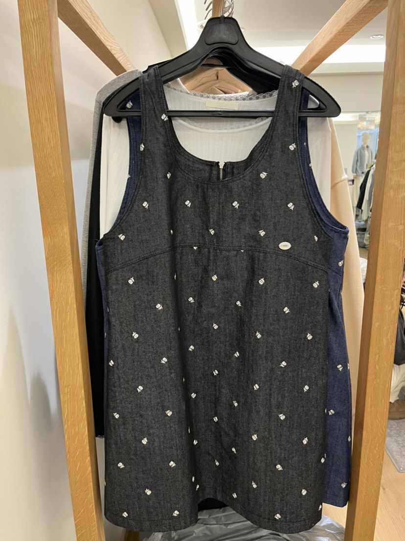 TIZZI東大門直郵女裝新品推薦職業時尚26春夏人氣真品連衣裙TIZZI連衣裙