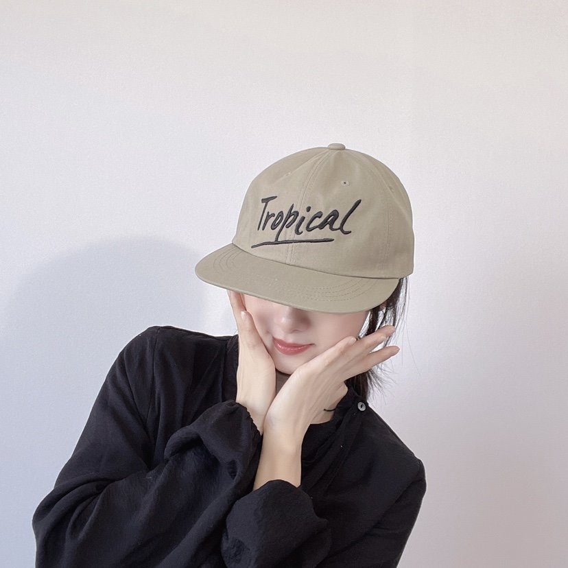 LOVELY HAT東大門實拍女裝新款休閑真品人氣推薦時尚帽子LOVELY HAT帽子