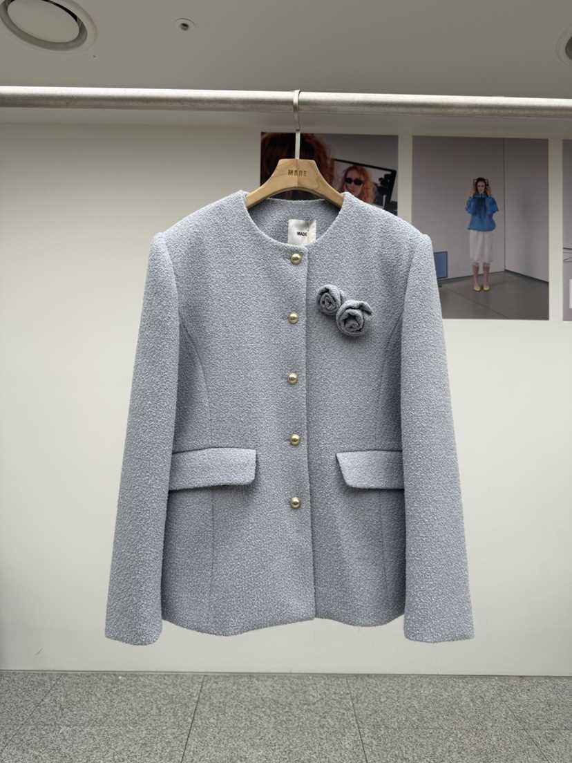 MADE-P韓國代購女士新款時尚推薦職業熱賣休閑26春夏夾克MADE-P夾克