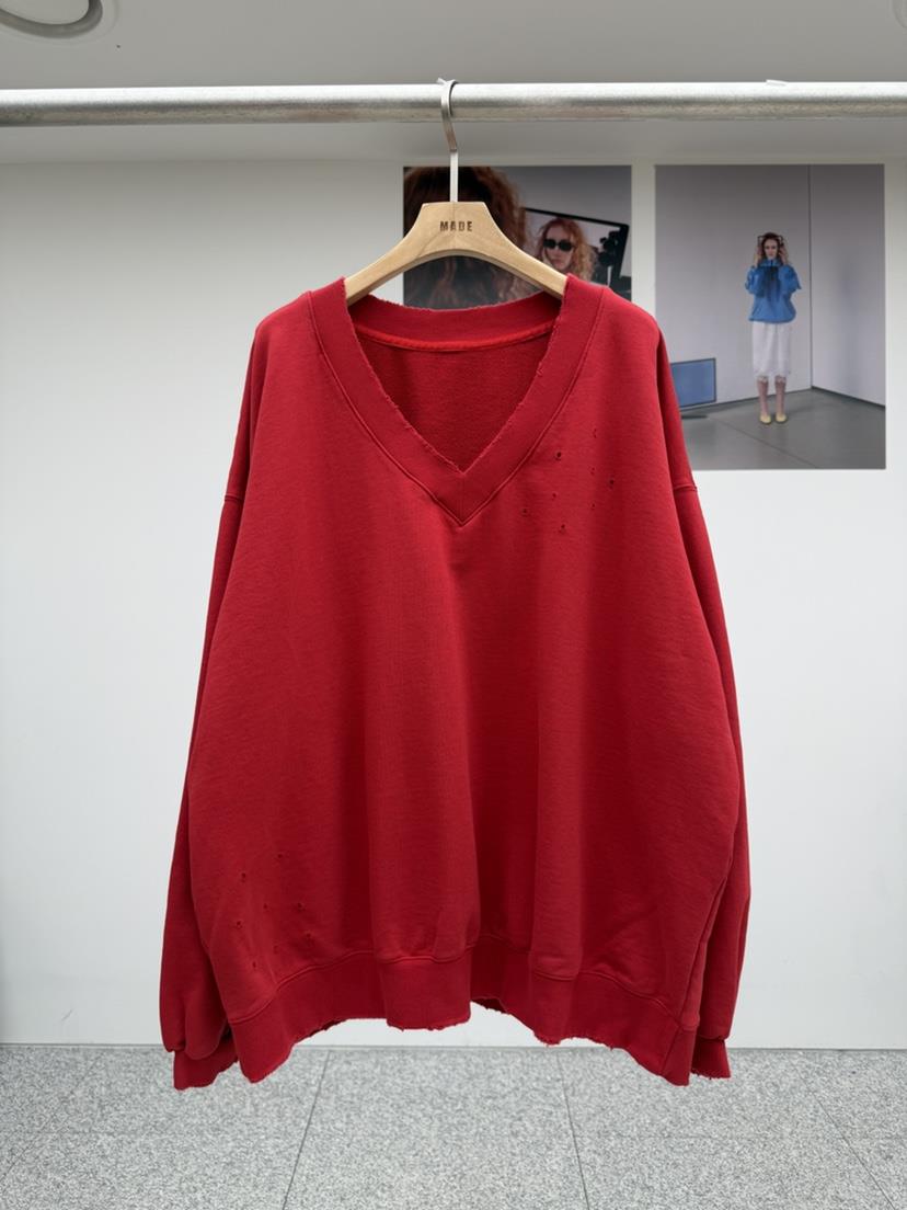 MADE-P東大門代購女士新品26春夏熱賣時尚推薦休閑職業衛衣MADE-P衛衣