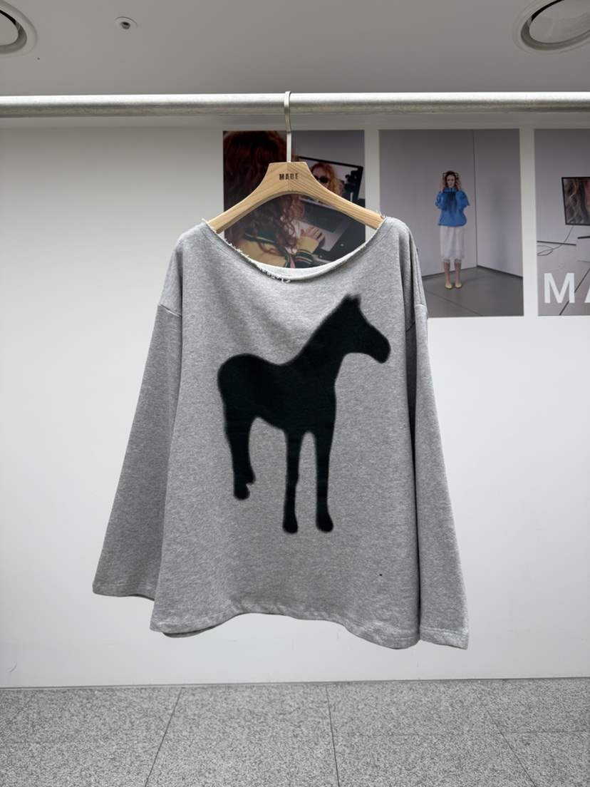 MADE-P韓國代購女裝新品人氣休閑時尚熱賣真品職業26春夏衛衣MADE-P衛衣