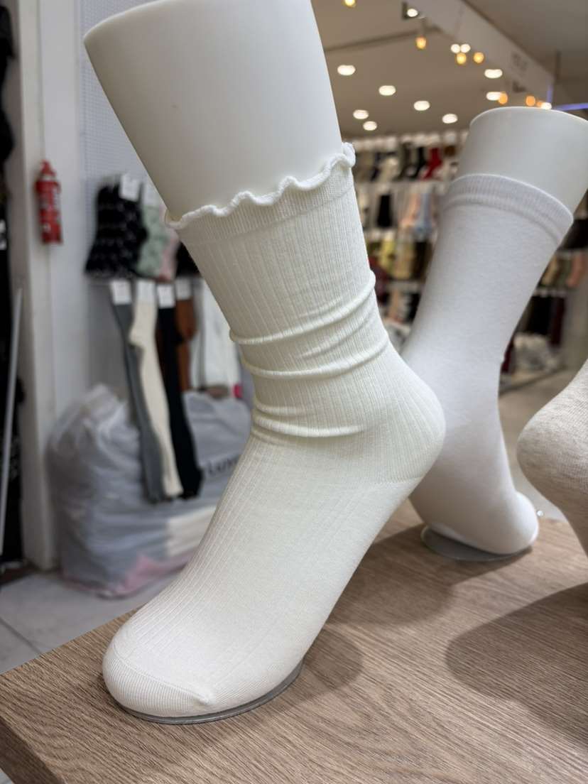 MU:TI東大門直郵女裝新品推薦職業休閑時尚26春夏人氣襪子MU:TI襪子