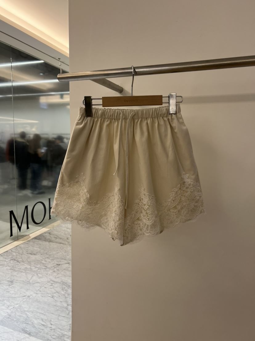 DE VENTI韓國直郵女士新品職業推薦人氣真品時尚26春夏短褲DE VENTI短褲