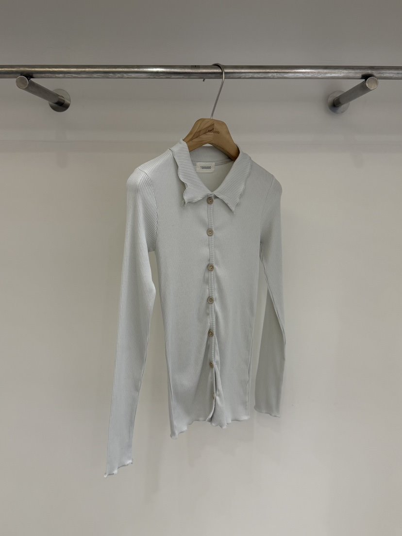 TOOGOOD東大門代購女裝新款26春夏休閑職業長袖T恤羊毛衫TOOGOOD長袖T恤