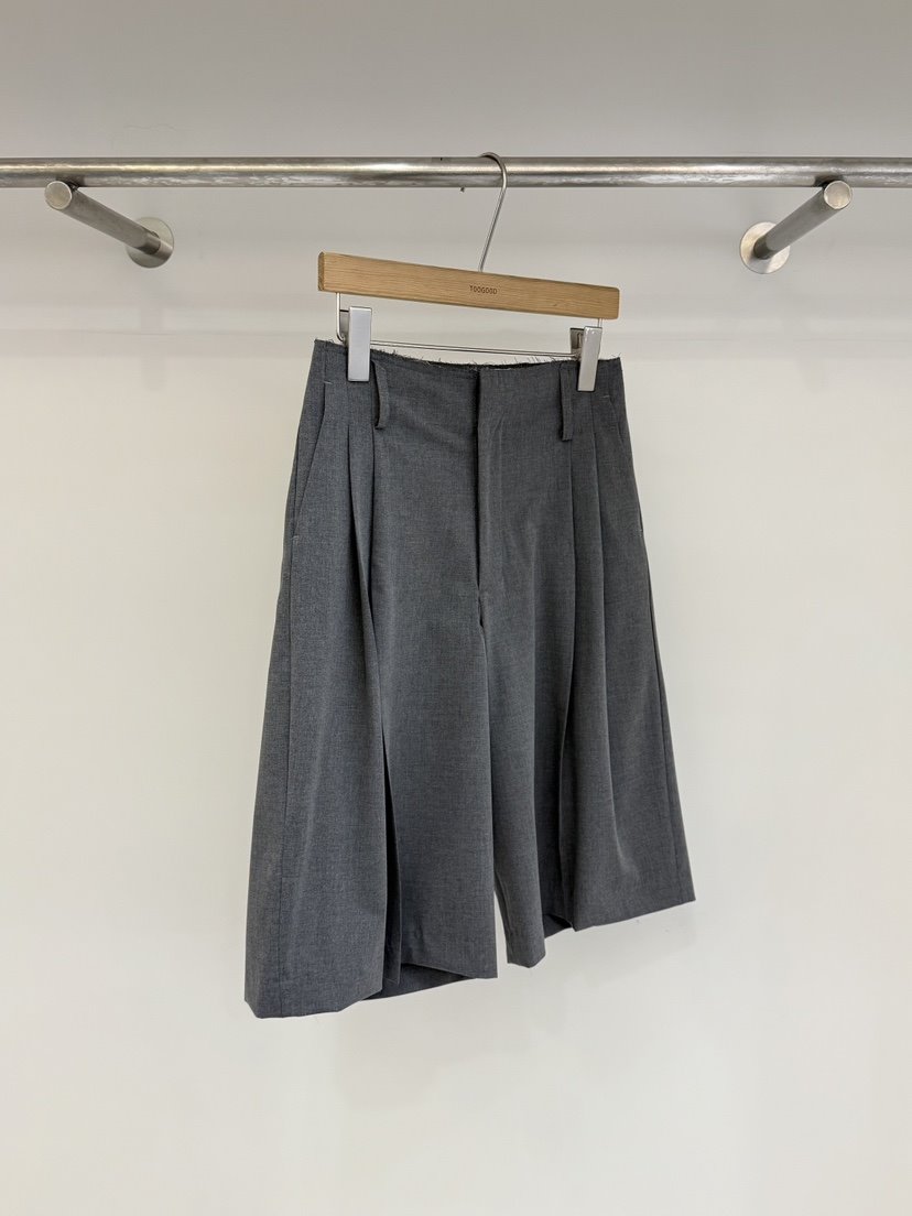 TOOGOOD東大門代購女士新品熱賣26春夏休閑職業人氣時尚短褲TOOGOOD短褲