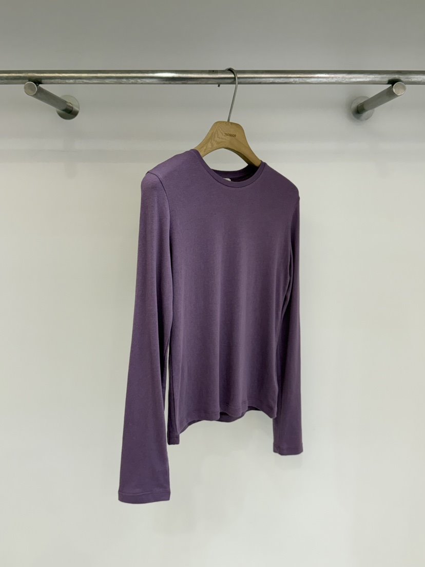 TOOGOOD東大門實拍女裝新款人氣時尚熱賣26春夏推薦長袖T恤TOOGOOD長袖T恤