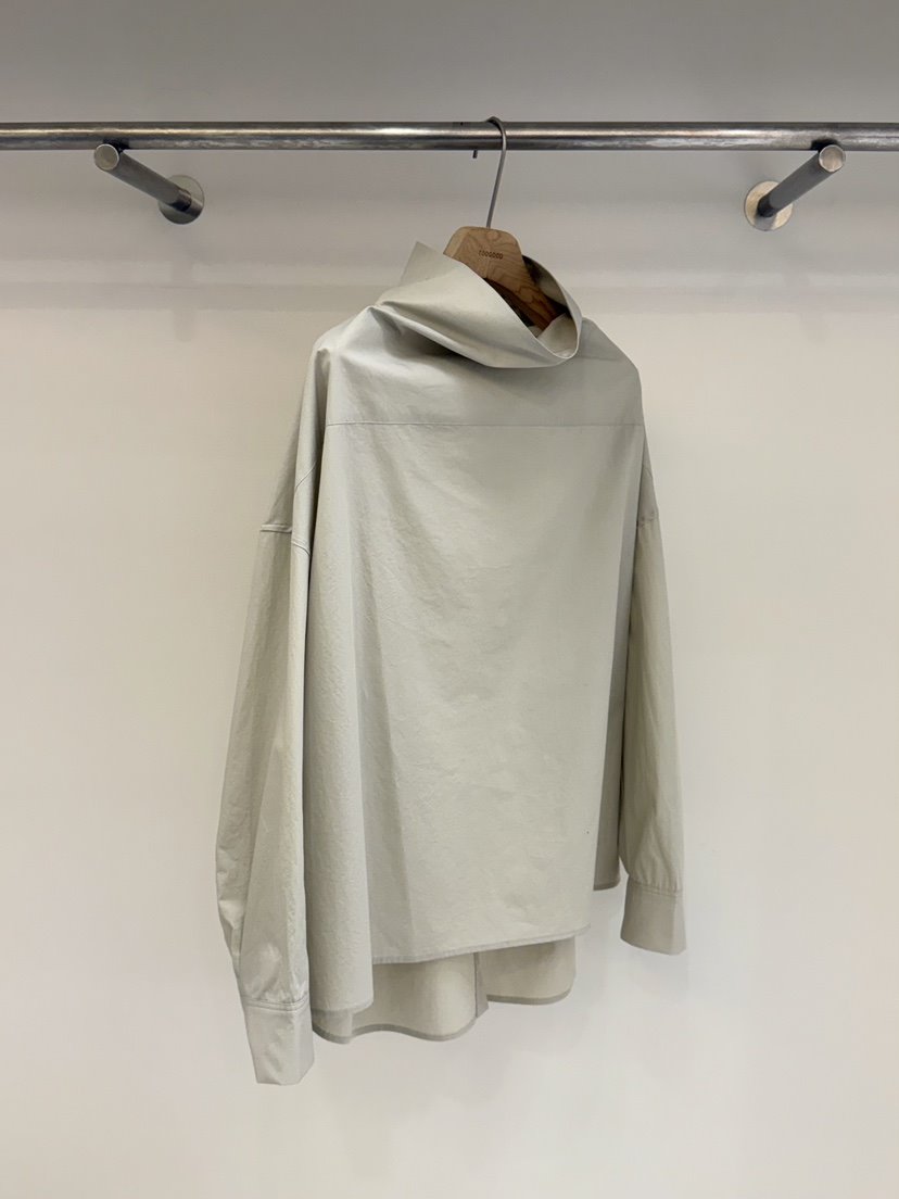 TOOGOOD韓國代購女裝新款休閑推薦人氣熱賣襯衫蕾絲衫高領TOOGOOD襯衫/蕾絲衫